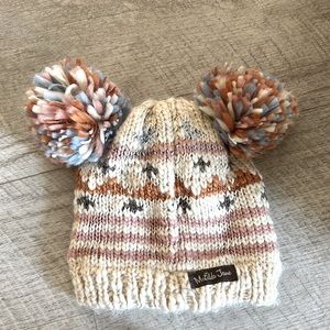 Matilda Jane Knitted Toddler Hat-